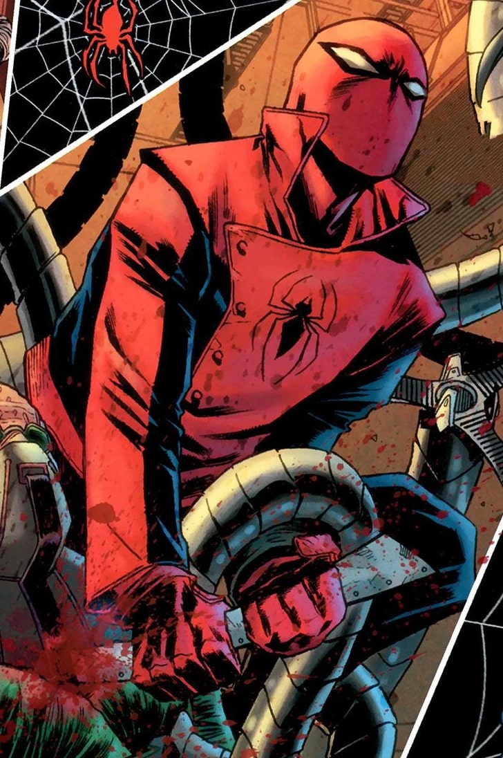 Spider-Man Last Stand